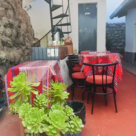 7 Borreguitos Guesthouse
