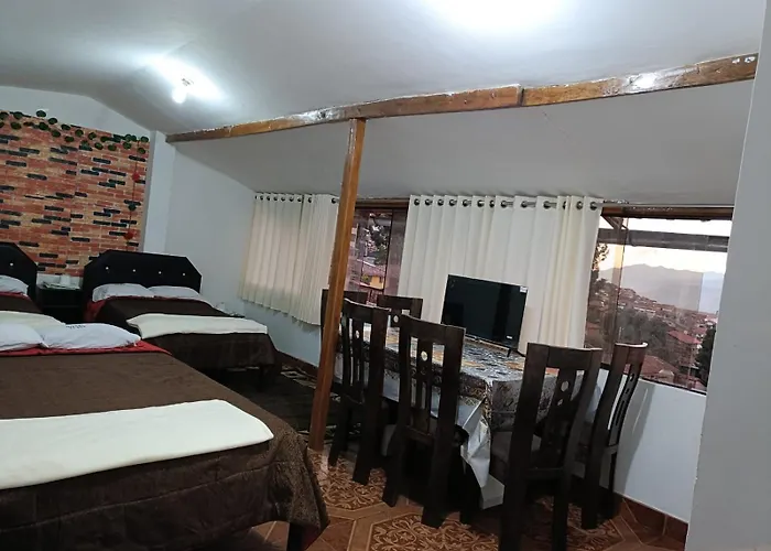 Casa de hóspedes 7 Borreguitos
