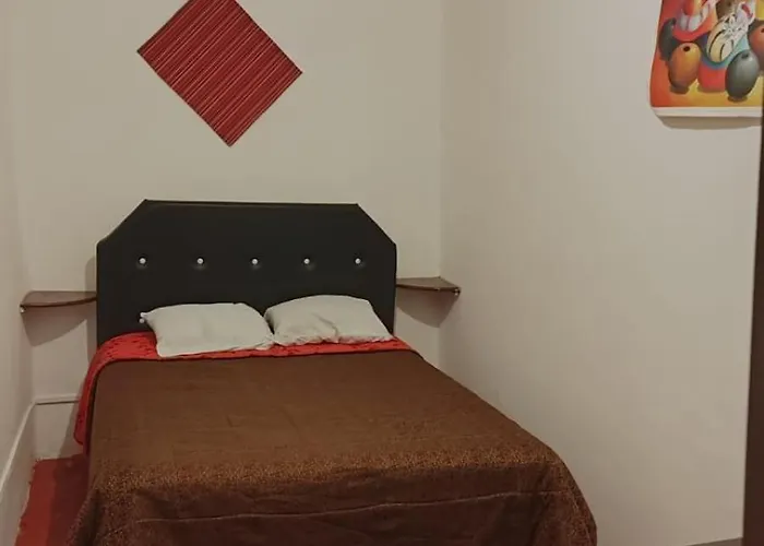 7 Borreguitos Casa de hóspedes Cusco
