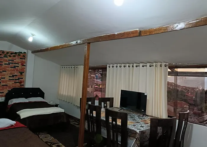 Casa de hóspedes 7 Borreguitos Cusco